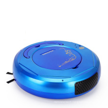 Touch Switch Cordless Portable Intelligent  Mop Sweeping Robot Vacuum Cleaner